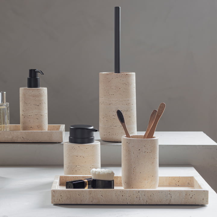 Mette Ditmer - Travertine, collection lin