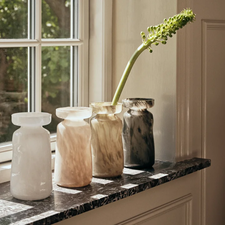 Broste Copenhagen - Solai Vase, Ø 10 x 19,5 cm