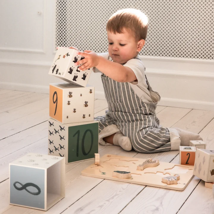 Sebra - Blocs à empiler