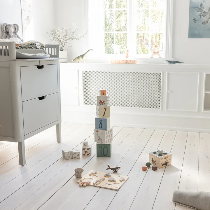 Sebra - Blocs à empiler