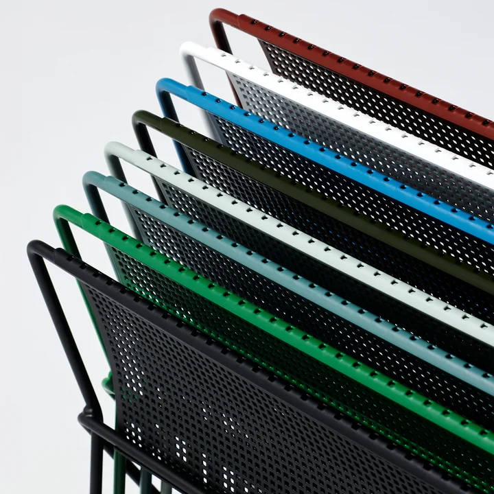 HAY - X-Line Chaise, Outdoor