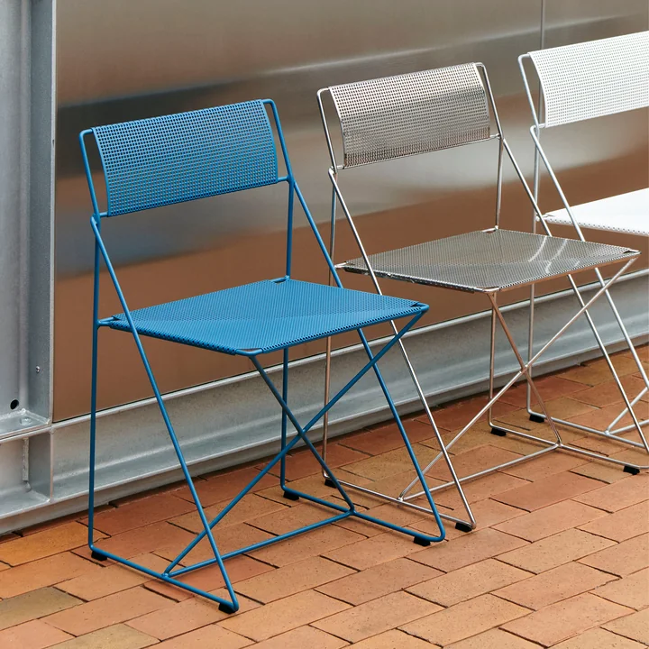 HAY - X-Line Chaise, groupe