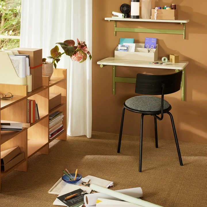 Hübsch Interior - Momentum Étagère sur pied