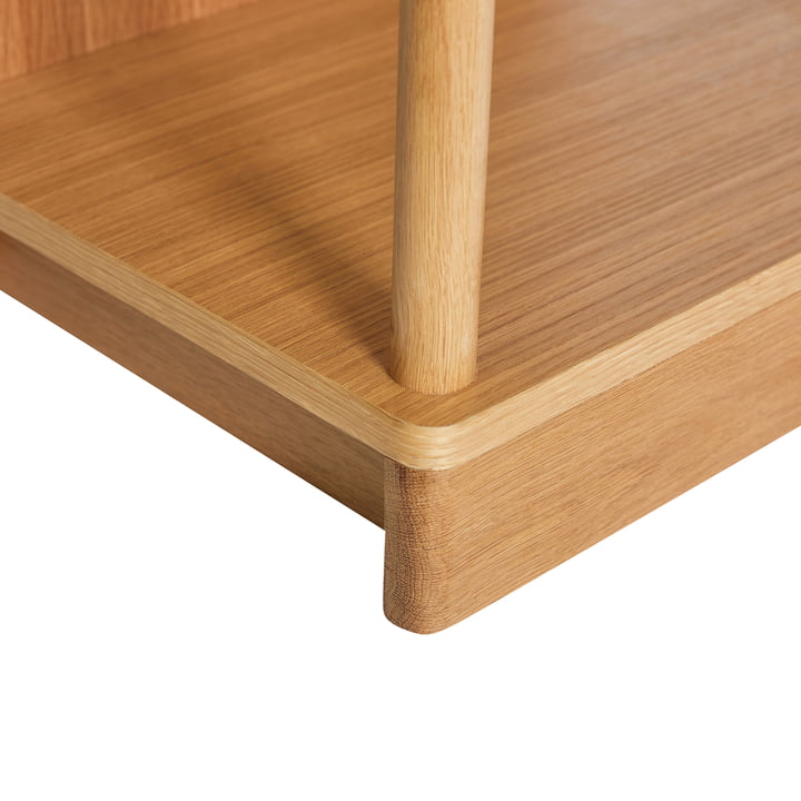 Hübsch Interior - Noblesse Étagère sur pied