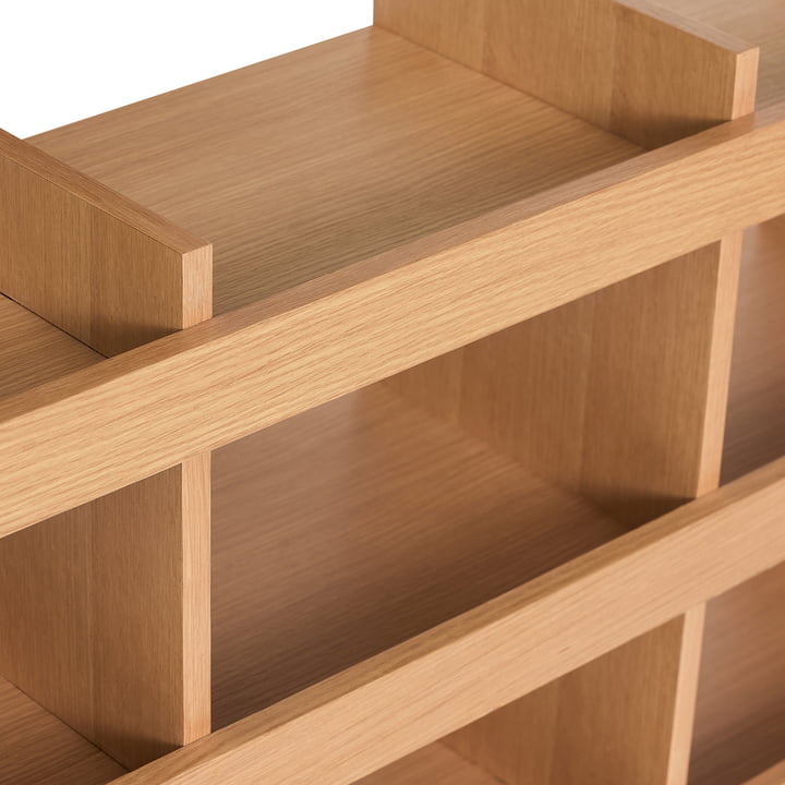 Hübsch Interior - Noblesse Étagère sur pied