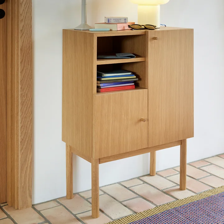 Hübsch Interior - Nobby Commode