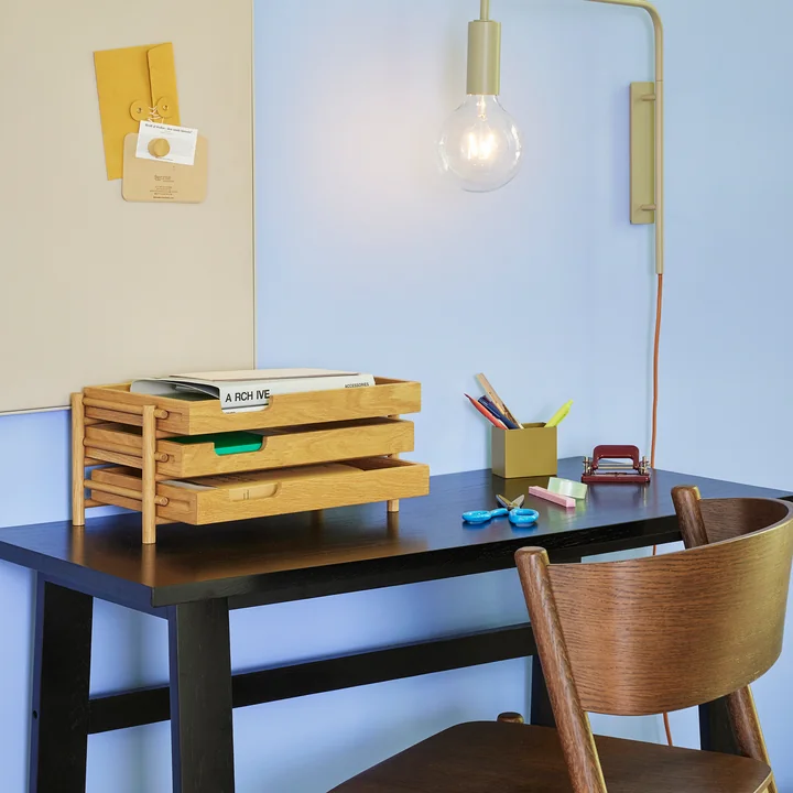 Hübsch Interior - Poke Bureau