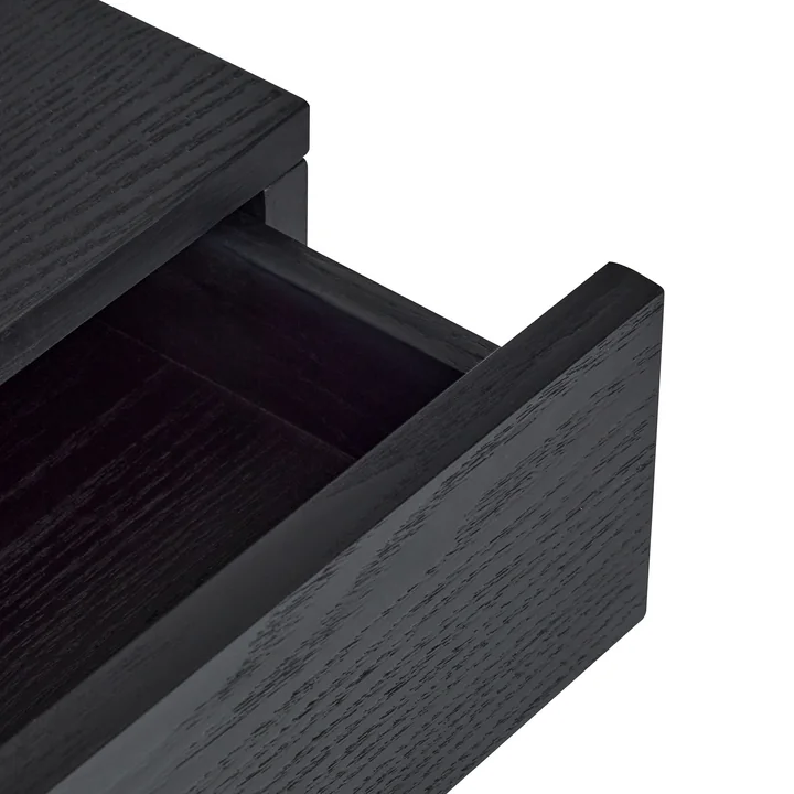 Hübsch Interior - Noir Table de nuit