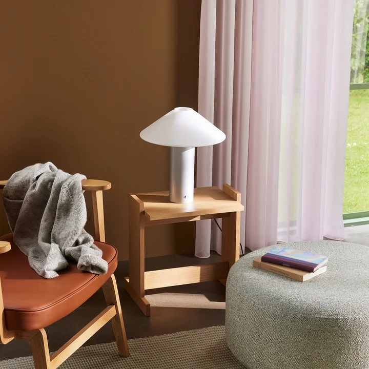 Hübsch Interior - Lampe de table Orbit