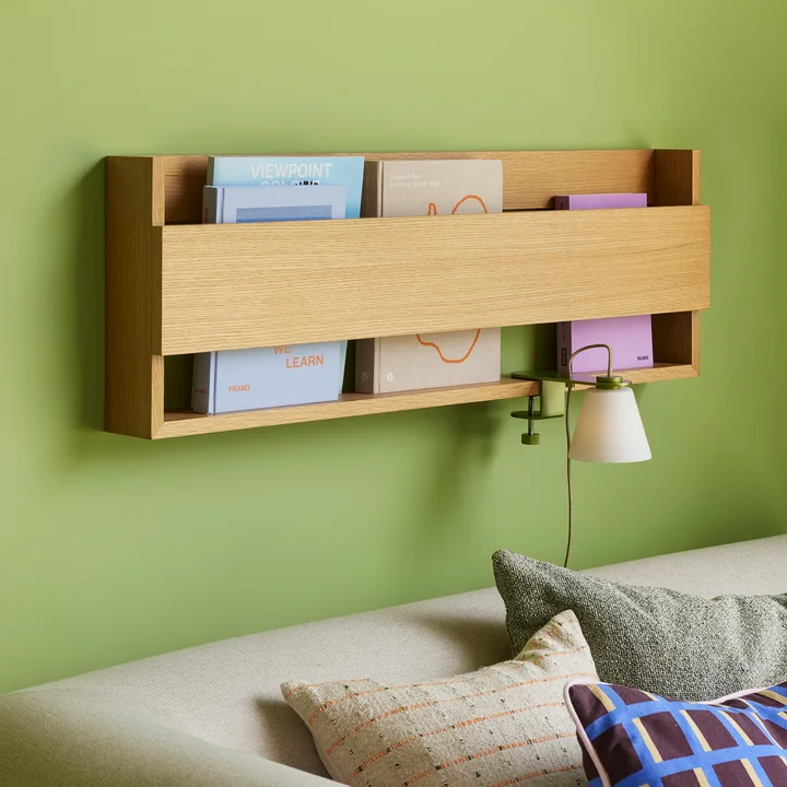 Hübsch Interior - Porte-magasin Gap