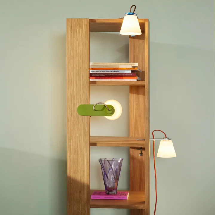 Hübsch Interior - Lure lampe à pince