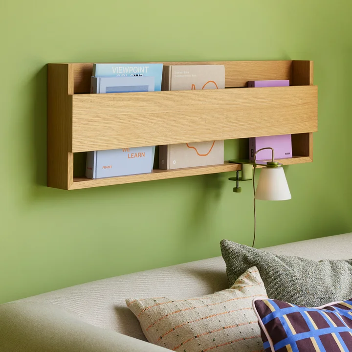 Hübsch Interior - Lure lampe à pince