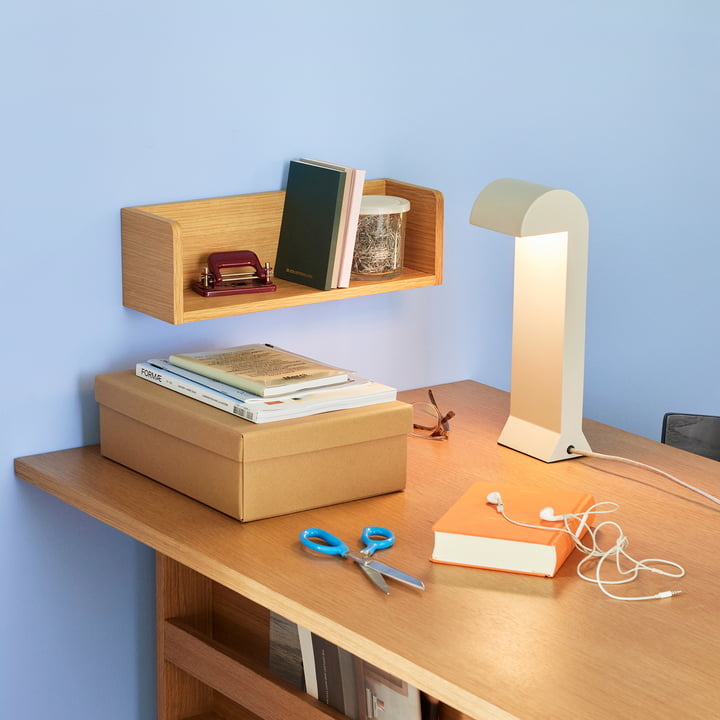 Hübsch Interior - Soothe LED Lampe de table