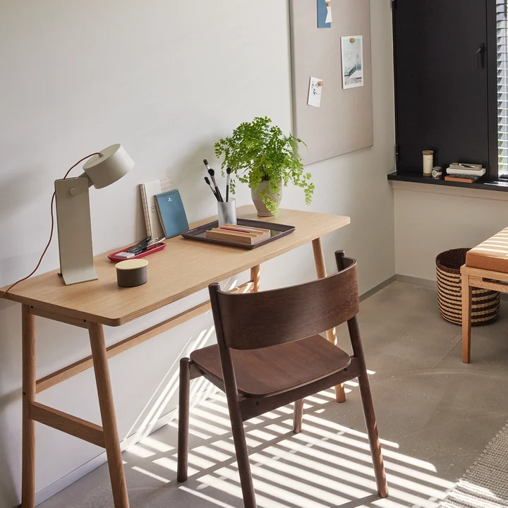 Hübsch Interior - Oblique Chaise