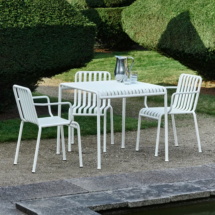 HAY - Palissade Collection, blanc crème