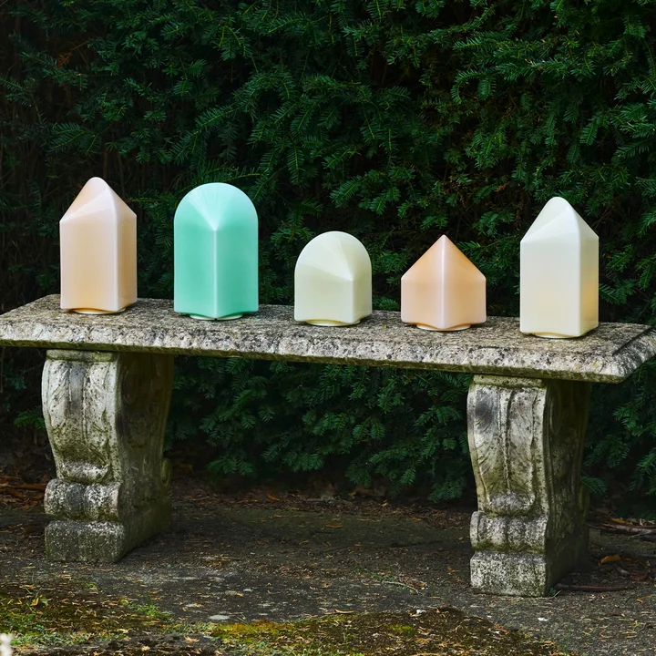 HAY - Parade Collection de lampes de table portables