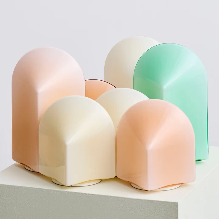 HAY - Parade Collection de lampes de table portables