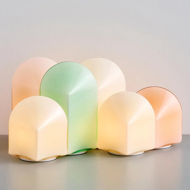 HAY - Parade Collection de lampes de table portables