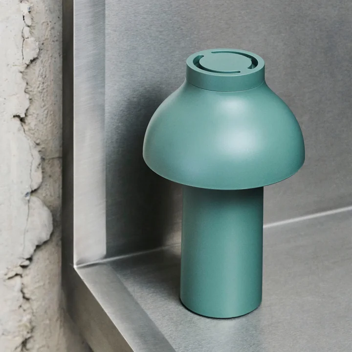 HAY - PC Portable Luminaire No 2, fall green