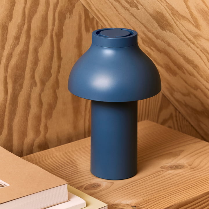Hay - PC Portable Luminaire No 2, bleu azur