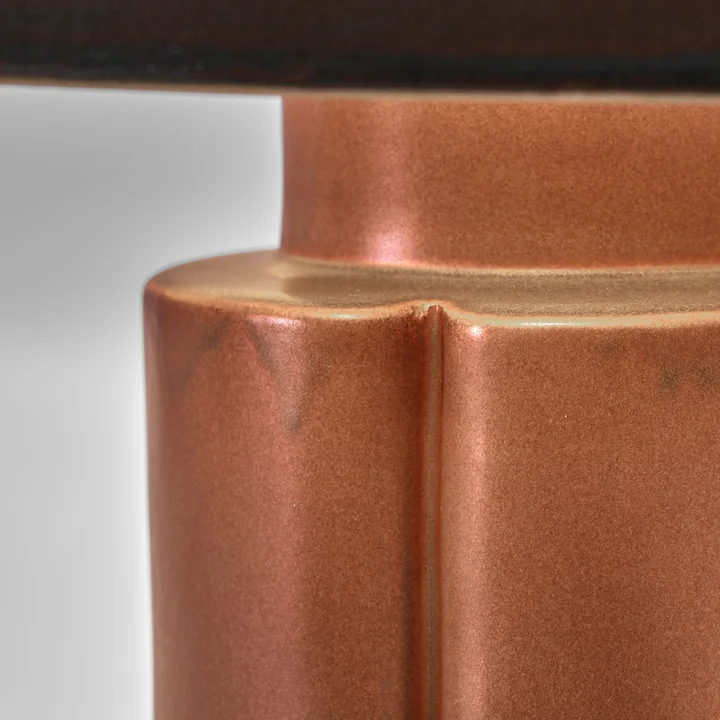 Serax - Oliver Lampe de table, marron