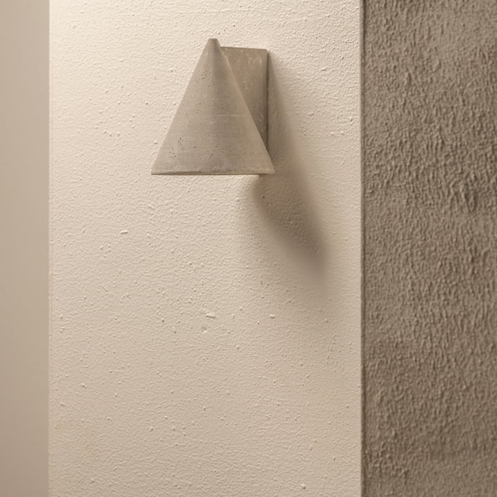 Serax - Primary Shape Applique murale, béton