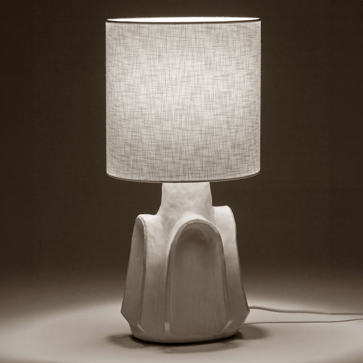 Serax - Billy Lampe de table, blanc