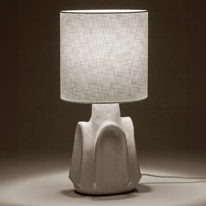 Serax - Billy Lampe de table, blanc