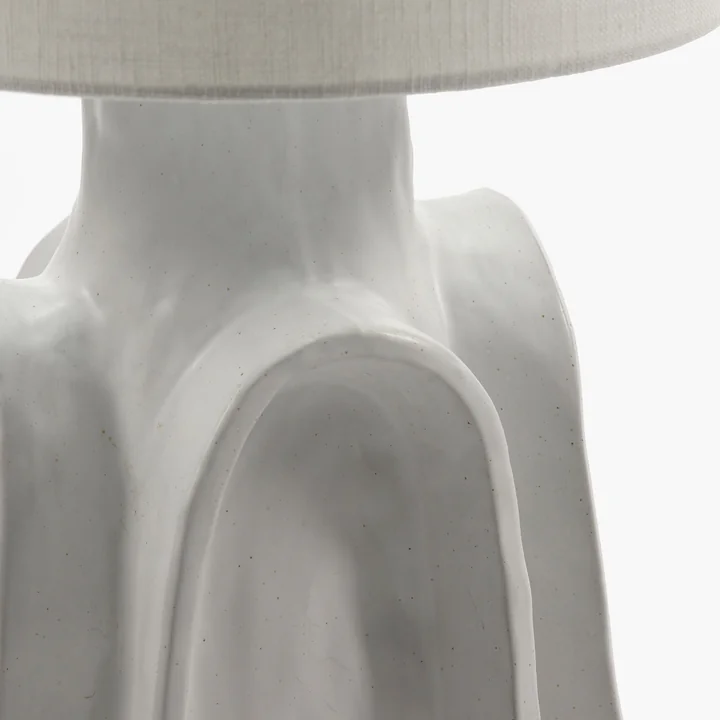 Serax - Billy Lampe de table, blanc