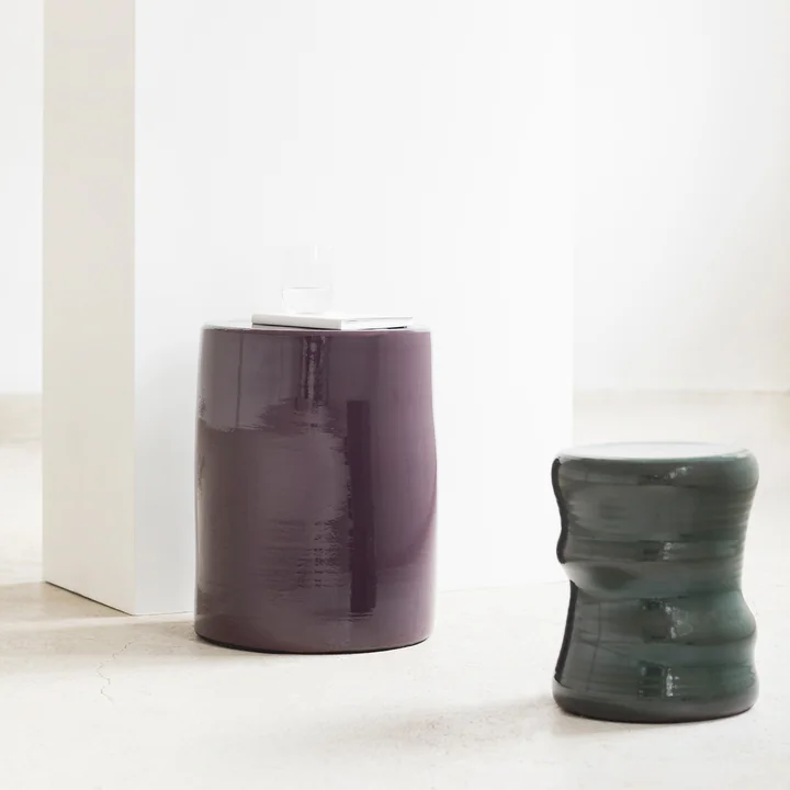 Serax - Pawn Organic Tabouret