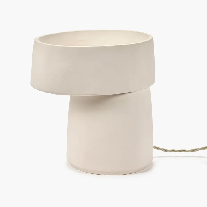 Serax - Romé Lampe de table, blanc