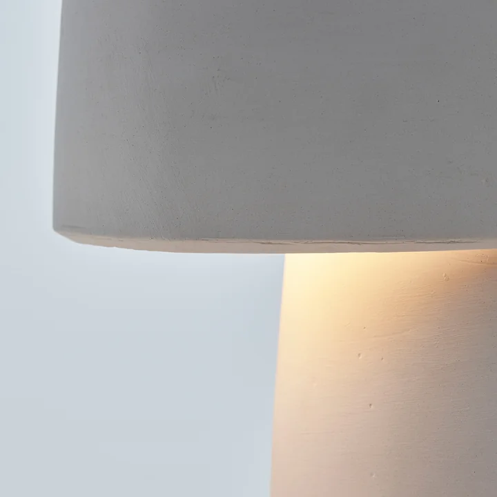 Serax - Romé Lampe de table, blanc