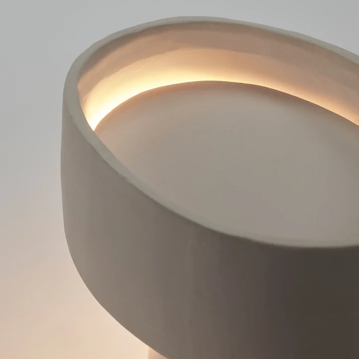 Serax - Romé Lampe de table, blanc