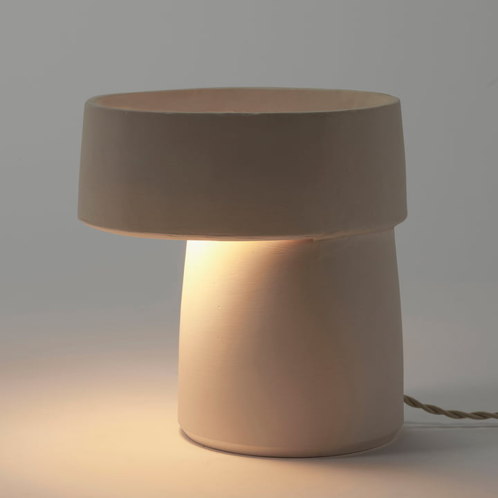 Serax - Romé Lampe de table, blanc