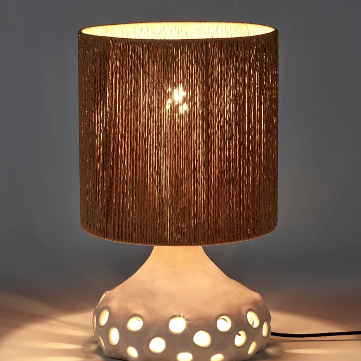 Serax - Oya Lampe de table, marron