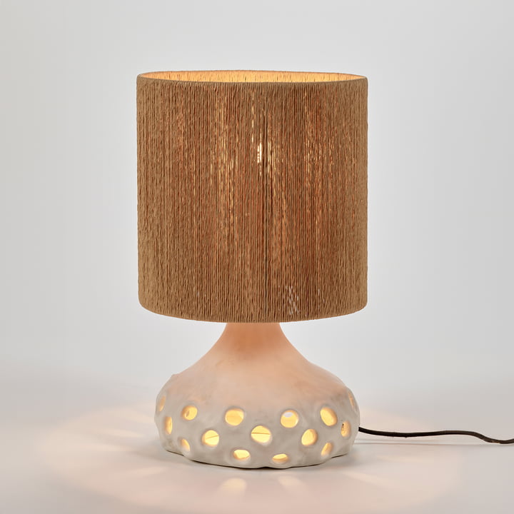 Serax - Oya Lampe de table, marron