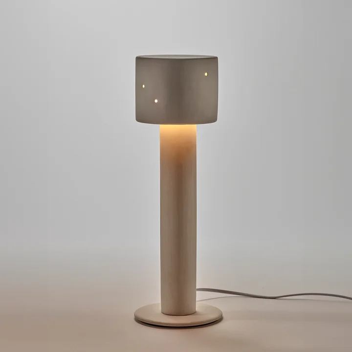 Serax - Clara 02 Lampe de table, beige