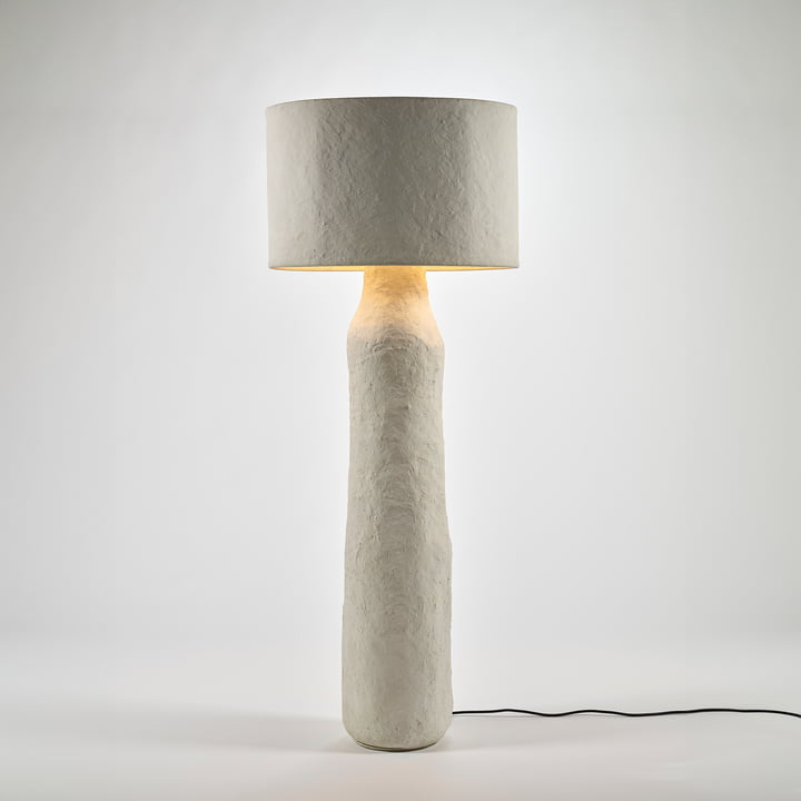 Serax - Earth Lampadaire, blanc