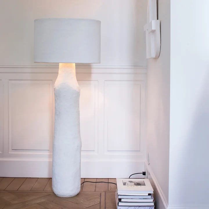 Serax - Earth Lampadaire, blanc