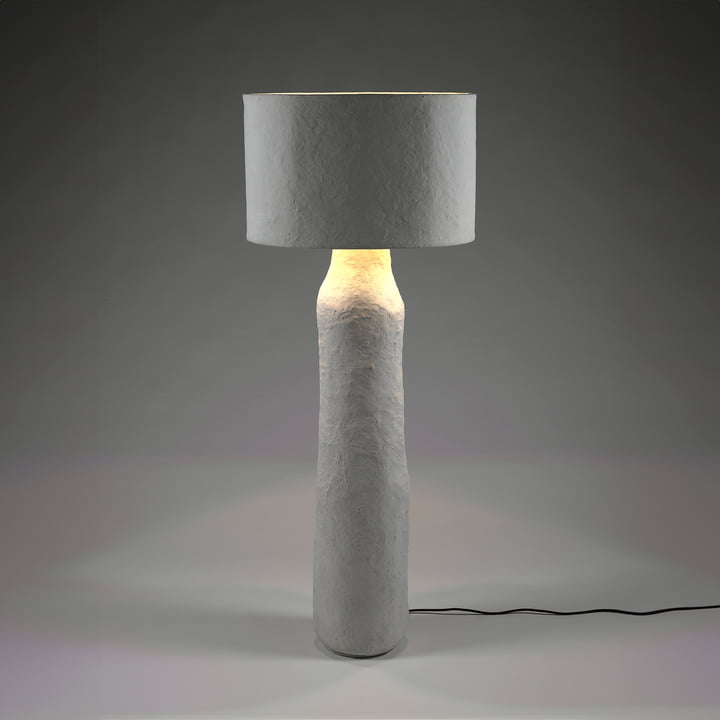 Serax - Earth Lampadaire, blanc