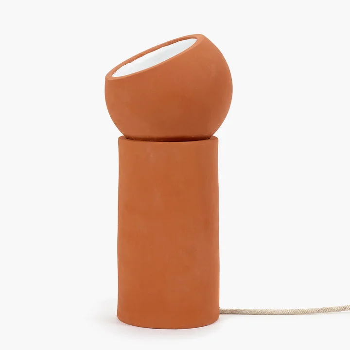 Serax - Terra lampe de sol M, orange