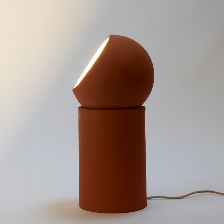Serax - Terra lampe de sol L, orange
