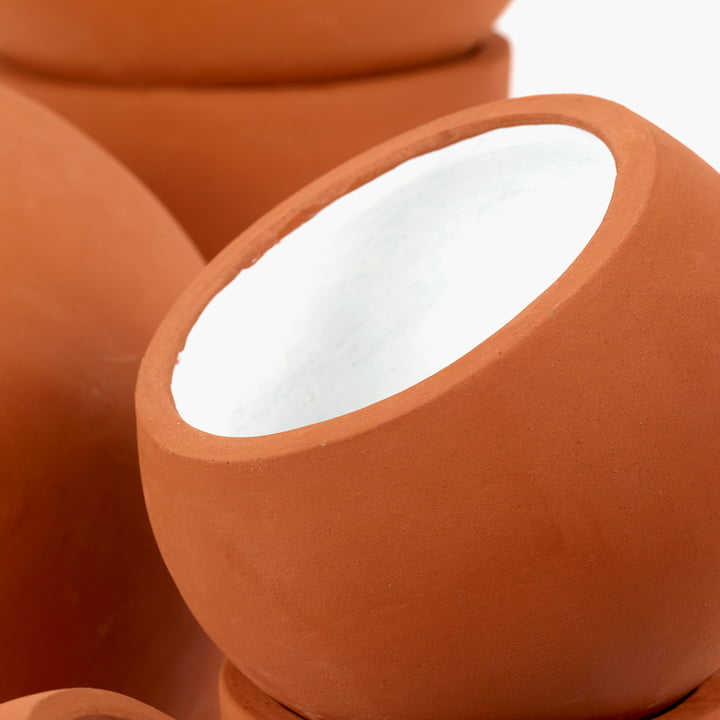 Serax - Lampe de sol Terra Low, Family