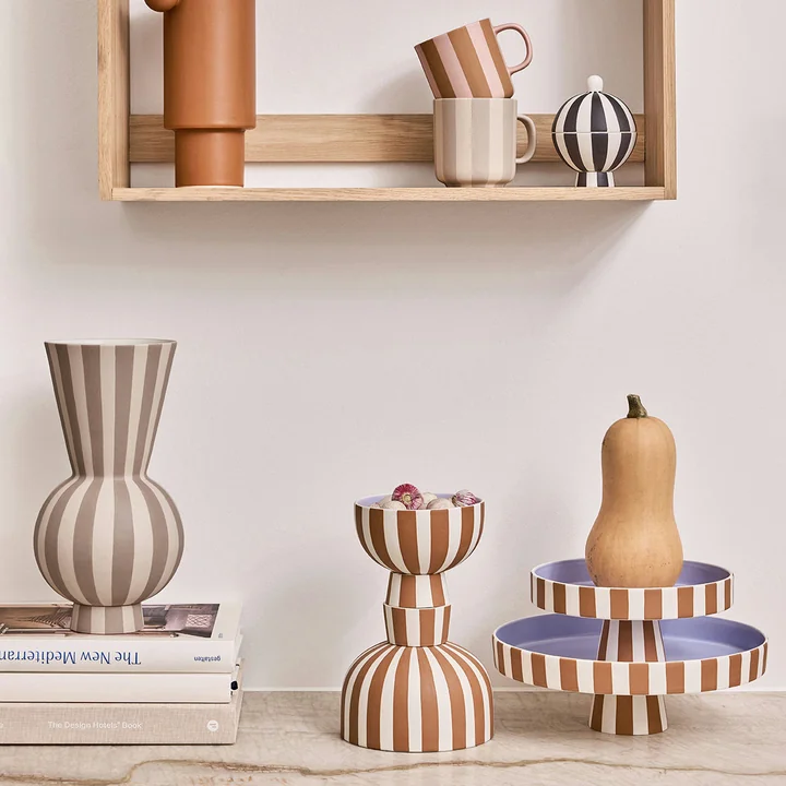 OYOY - Toppu Plateau & Bol