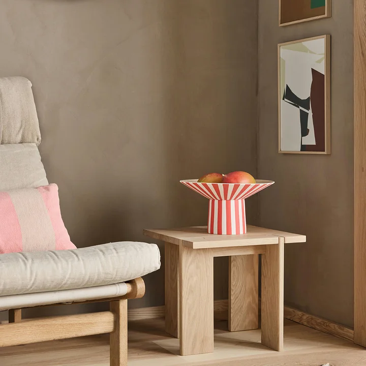 OYOY - Kara Taie d'oreiller, 30 x 60 cm