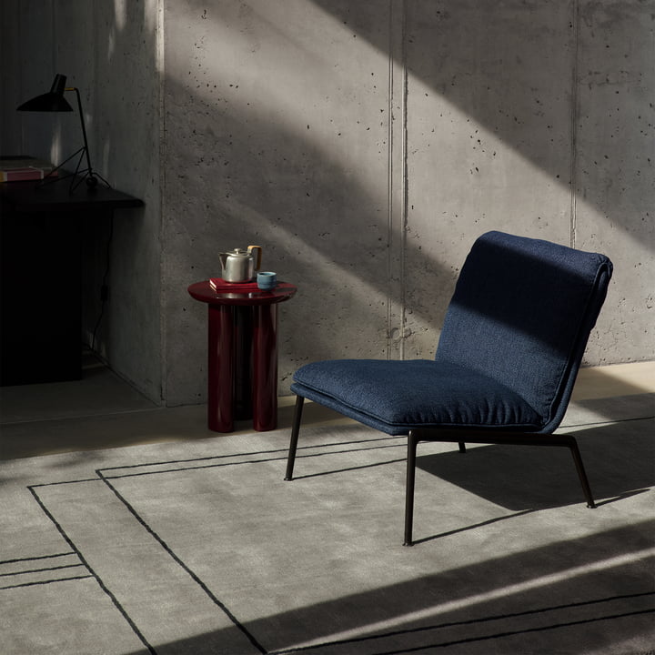 & Tradition - Cruise Tapis AP23, 240 x 170 cm, Colombo grey blue