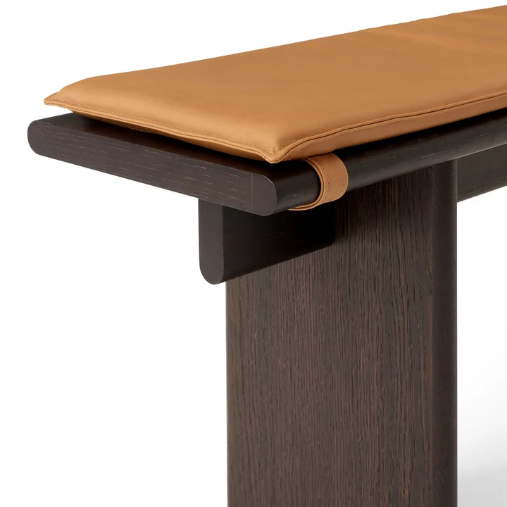 & Tradition - Ita OS5 Coussin d'assise, cognac (cuir Noble)