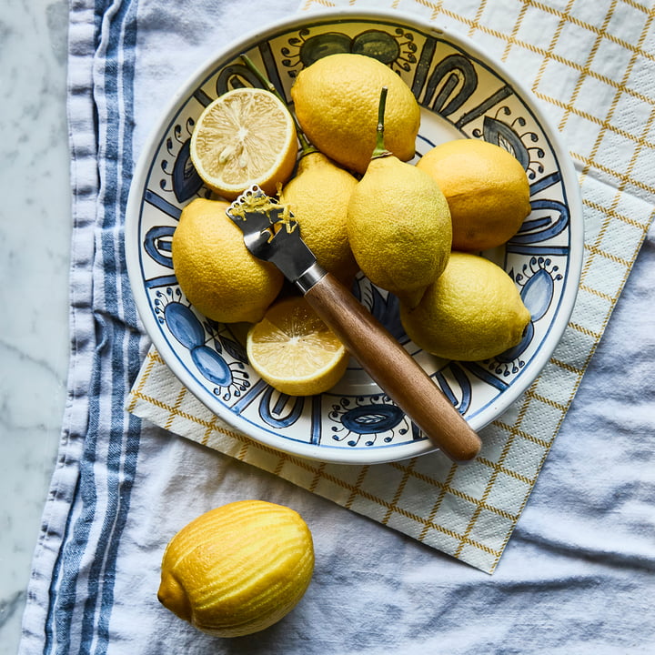 Nicolas Vahé - Citrus Zesteur, acacia naturel