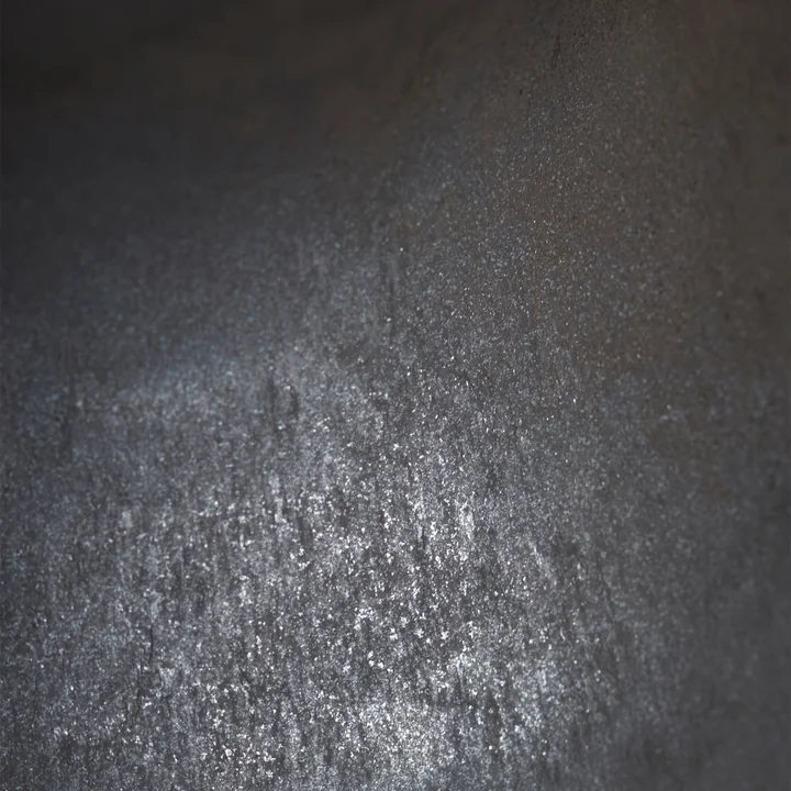 House Doctor - Corp Vase, H 27 cm, noir