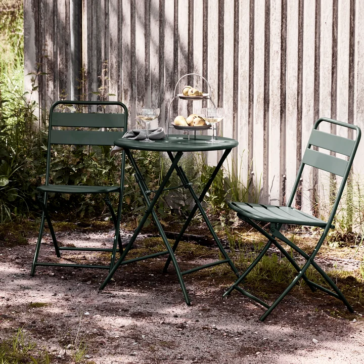 House Doctor - Helo Set Bistro, vert